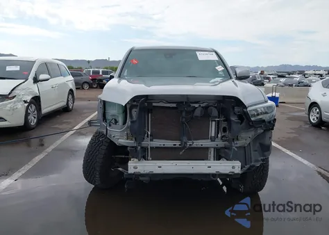 2021 Toyota Tacoma Trd Off-Road from USA, damaged, VIN 3TMCZ5AN7MM413496